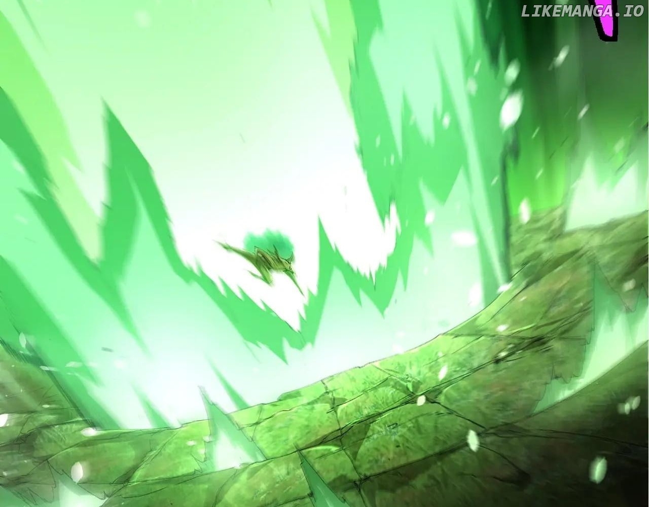 Evolution Begins With A Big Tree Chapter 398 - page 58